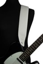 Ремень гитарный Richter  Guitar Strap Luxury Beluga White 1067