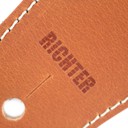 Ремень гитарный Richter Guitar Strap Luxury Buffalo Tan 1068