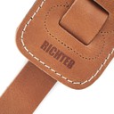 Ремень гитарный Richter Guitar Strap Luxury Buffalo Tan 1068