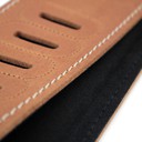 Ремень гитарный Richter Guitar Strap Luxury Buffalo Tan 1068