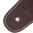 Ремень гитарный Richter Guitar Strap Luxury Buffalo Brown 1070