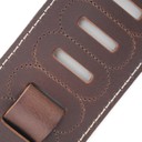 Ремень гитарный Richter Guitar Strap Luxury Buffalo Brown 1070