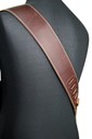 Ремень гитарный Richter Guitar Strap Luxury Buffalo Brown 1070