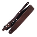 Ремень гитарный Richter Guitar Strap Luxury Buffalo Brown 1070