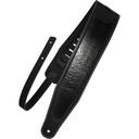 Ремень для бас гитары Richter Bass Strap Beaver's Tail Special Black Mamba 1561