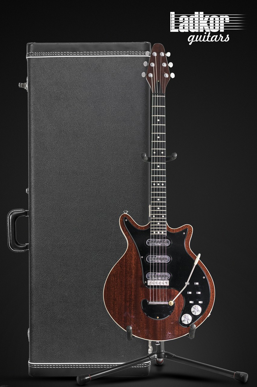 RS Custom Red Special 1964 Supreme Brian May Signature Guitar Queen