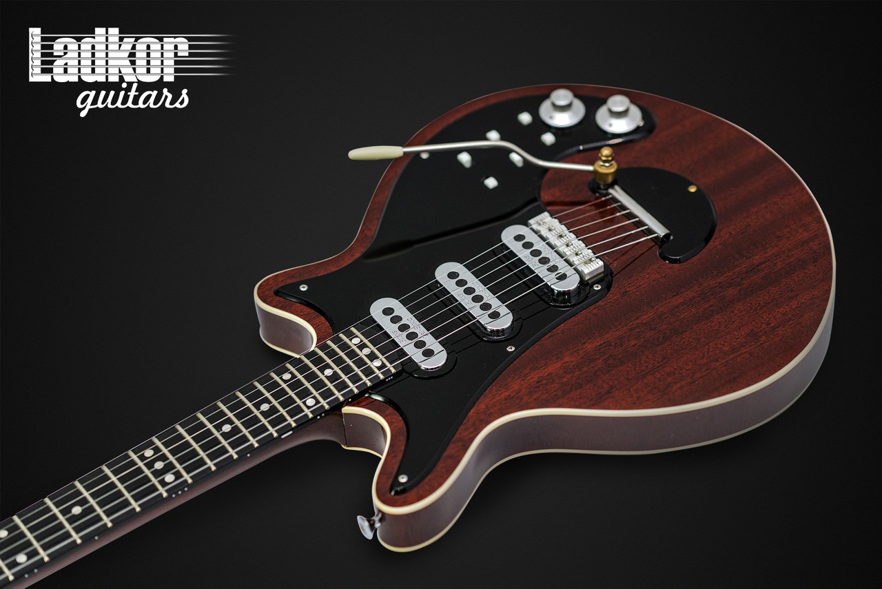 RS Custom Red Special 1964 Supreme Brian May Signature Guitar Queen