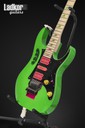 2017 Ibanez JEM777 Steve Vai 30th Anniversary Limited Edition Loch Ness Green 1987 JEM Reissue Japan