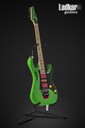 2017 Ibanez JEM777 Steve Vai 30th Anniversary Limited Edition Loch Ness Green 1987 JEM Reissue Japan