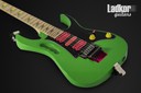 2017 Ibanez JEM777 Steve Vai 30th Anniversary Limited Edition Loch Ness Green 1987 JEM Reissue Japan