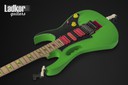 2017 Ibanez JEM777 Steve Vai 30th Anniversary Limited Edition Loch Ness Green 1987 JEM Reissue Japan