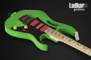 2017 Ibanez JEM777 Steve Vai 30th Anniversary Limited Edition Loch Ness Green 1987 JEM Reissue Japan