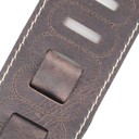 Ремень гитарный Richter GUITAR STRAP LUXURY BUFFALO PINE 1071