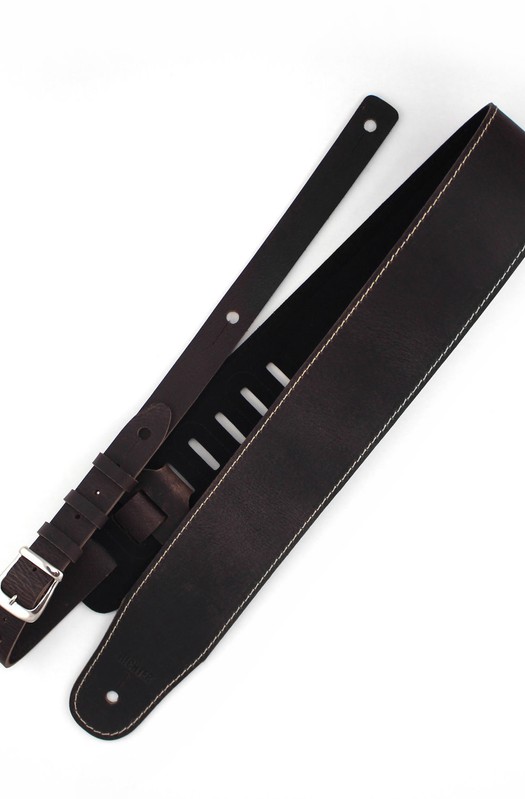 Ремень гитарный Richter GUITAR STRAP LUXURY BUFFALO PINE 1071