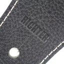 Ремень гитарный Richter GUITAR STRAP LUXURY BUFFALO BLACK 1072