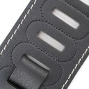 Ремень гитарный Richter GUITAR STRAP LUXURY BUFFALO BLACK 1072