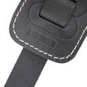 Ремень гитарный Richter GUITAR STRAP LUXURY BUFFALO BLACK 1072