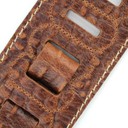 Ремень гитарный Richter GUITAR STRAP LUXURY CAYMAN TAN 1074