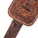 Ремень гитарный Richter GUITAR STRAP LUXURY CAYMAN TAN 1074