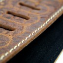 Ремень гитарный Richter GUITAR STRAP LUXURY CAYMAN TAN 1074