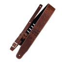 Ремень гитарный Richter GUITAR STRAP LUXURY CAYMAN TAN 1074