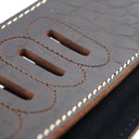 Ремень гитарный Richter GUITAR STRAP LUXURY CAYMAN BROWN 1075