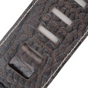 Ремень гитарный Richter GUITAR STRAP LUXURY CAYMAN PINE 1076