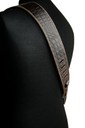 Ремень гитарный Richter GUITAR STRAP LUXURY CAYMAN PINE 1076