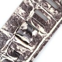 Ремень гитарный Richter GUITAR STRAP LUXURY CROCO NATURAL 1078