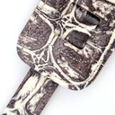 Ремень гитарный Richter GUITAR STRAP LUXURY CROCO NATURAL 1078