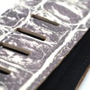 Ремень гитарный Richter GUITAR STRAP LUXURY CROCO NATURAL 1078