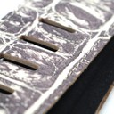 Ремень гитарный Richter GUITAR STRAP LUXURY CROCO NATURAL 1078