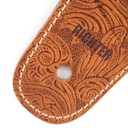 Ремень гитарный Richter GUITAR STRAP LUXURY FLORAL TAN  1085