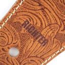 Ремень гитарный Richter GUITAR STRAP LUXURY FLORAL TAN  1085