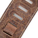 Ремень гитарный Richter GUITAR STRAP LUXURY JARO NATURAL 1095