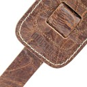 Ремень гитарный Richter GUITAR STRAP LUXURY JARO NATURAL 1095