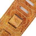 Ремень гитарный Richter GUITAR STRAP LUXURY WORN TAN 1104