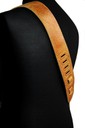 Ремень гитарный Richter GUITAR STRAP LUXURY WORN TAN 1104