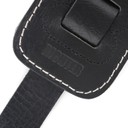 Ремень гитарный Richter GUITAR STRAP LUXURY SPECIAL MAMBA BLACK 1060