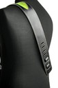 Ремень гитарный Richter GUITAR STRAP LUXURY SPECIAL MAMBA BLACK 1060