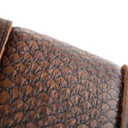 Ремень гитарный Richter GUITAR STRAP LUXURY SPECIAL  RATTLESNAKE BROWN 1062