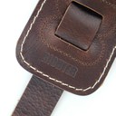 Ремень гитарный Richter GUITAR STRAP LUXURY SPECIAL  RATTLESNAKE BROWN 1062