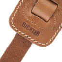 Ремень гитарный Richter GUITAR STRAP LUXURY SPECIAL  RATTLESNAKE NATUR  1063