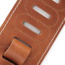 Ремень гитарный Richter GUITAR STRAP LUXURY SPECIAL LEOPARD TAN 1064