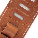 Ремень гитарный Richter GUITAR STRAP LUXURY SPECIAL LEOPARD TAN 1064