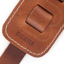 Ремень гитарный Richter GUITAR STRAP LUXURY SPECIAL LEOPARD TAN 1064