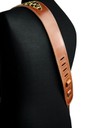 Ремень гитарный Richter GUITAR STRAP LUXURY SPECIAL LEOPARD TAN 1064