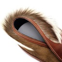 Ремень гитарный Richter GUITAR STRAP LUXURY SPECIAL SPRINGBOK NATURAL  1066