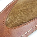 Ремень гитарный Richter GUITAR STRAP LUXURY SPECIAL SPRINGBOK NATURAL  1066