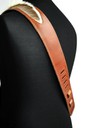 Ремень гитарный Richter GUITAR STRAP LUXURY SPECIAL SPRINGBOK NATURAL  1066